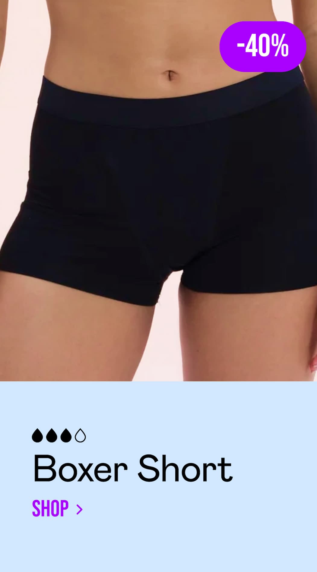 Boxer short