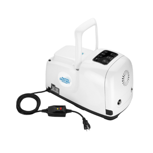 The Patio Misting System Pro