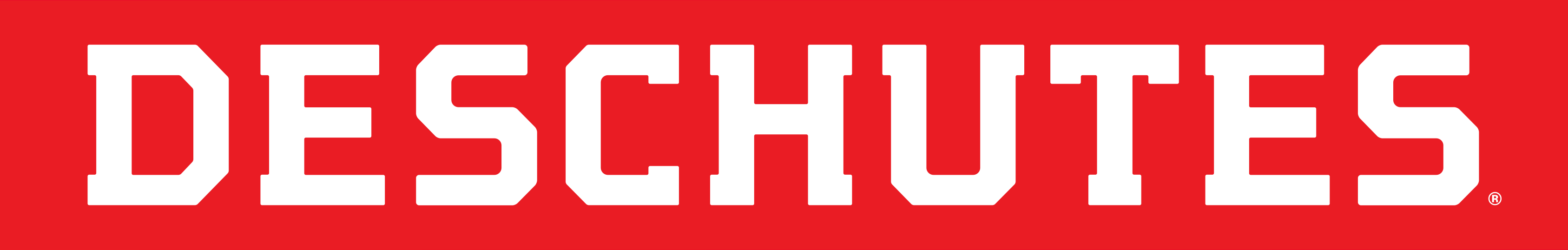 Deschutes Brewery Logo