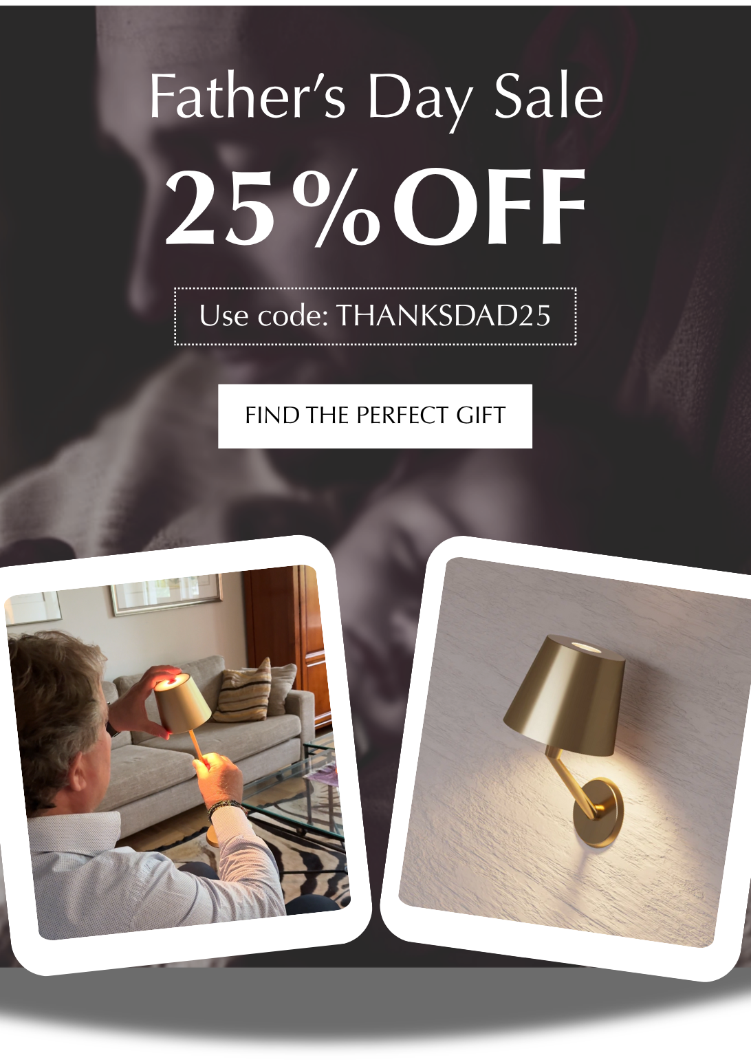 Father's Day Sale: 25% OFF Best Sellers