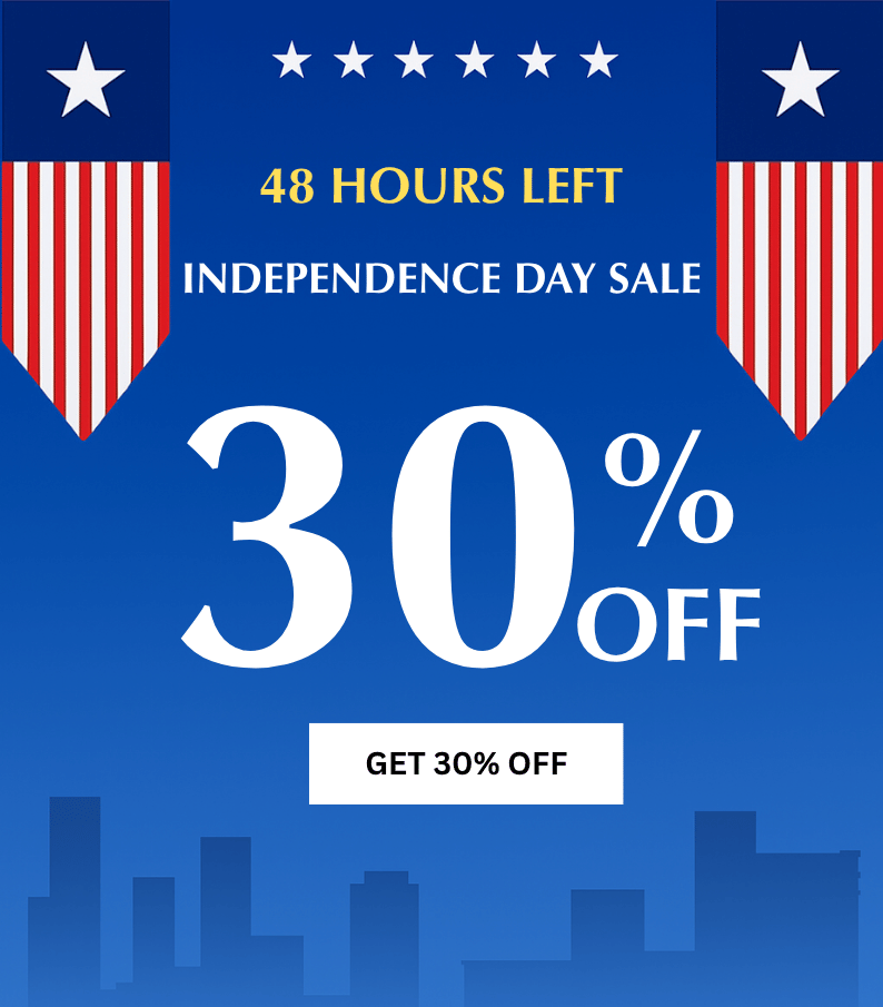 LIMITED STOCKS AVAILABLE 30% OFF 