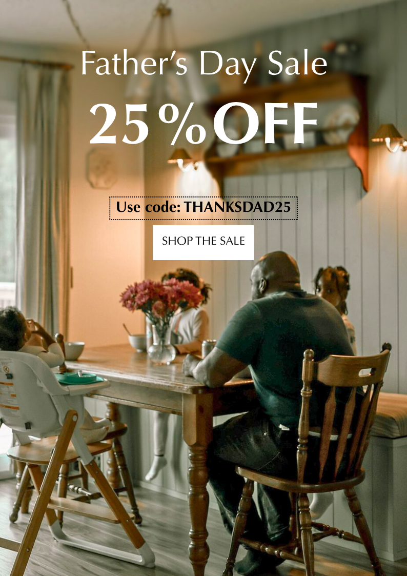 Father's Day Sale: 20% OFF