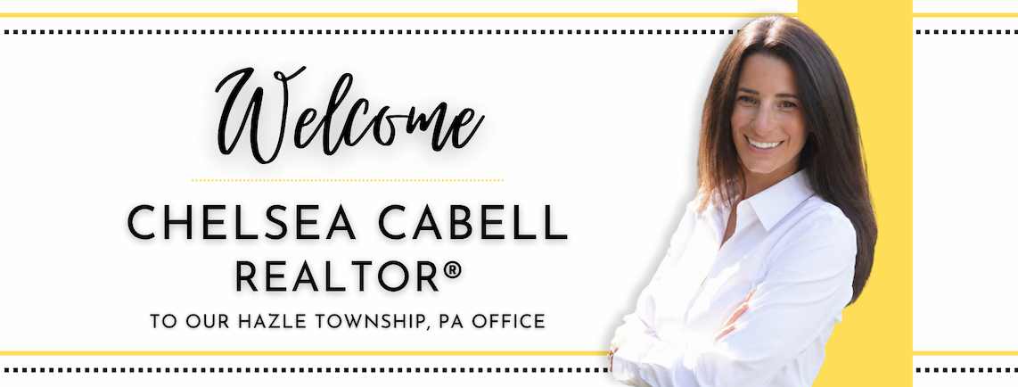 WELCOME CHELSEA CABELL