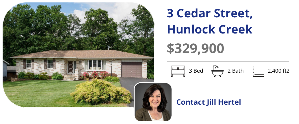3 cedar st