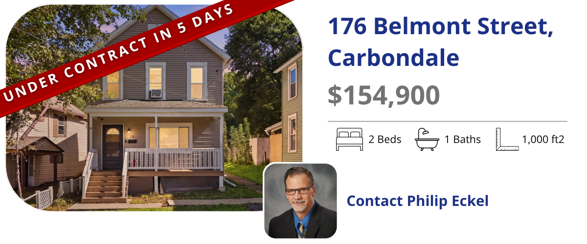 homes for sale in carbondale