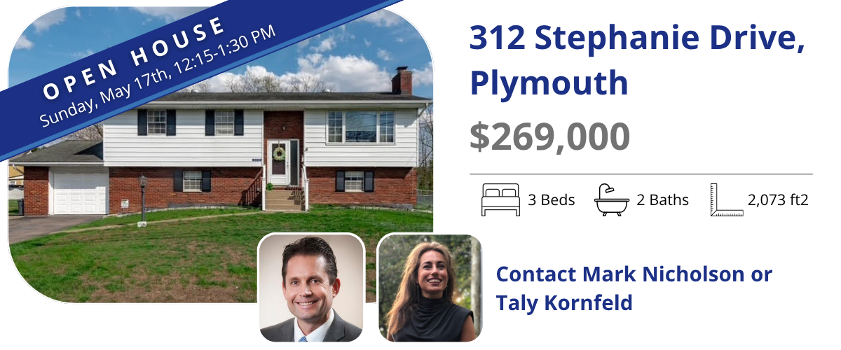 312 Stephanie open house