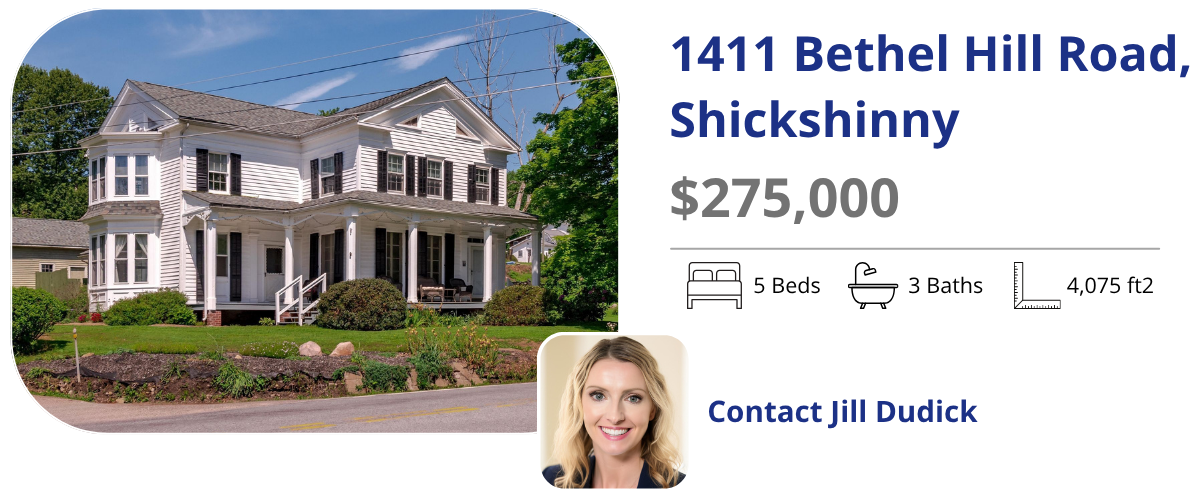 1411 Bethel hill road