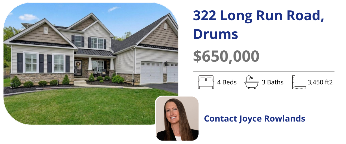 322 long run road