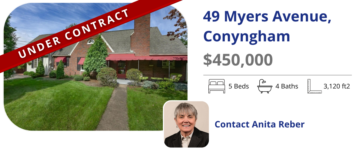 homes for sale in conyngham