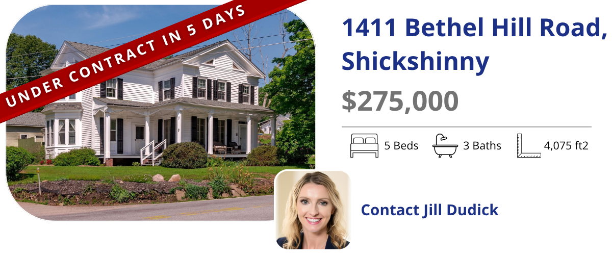 homes for sale in shickshinny