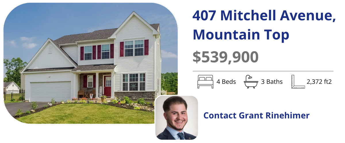 407 mitchell