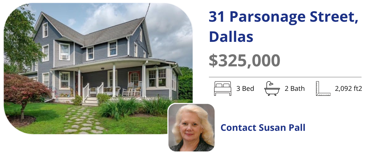 31 parsonage