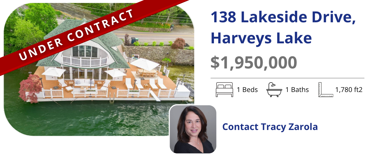 homes for sale in Harveys Lake