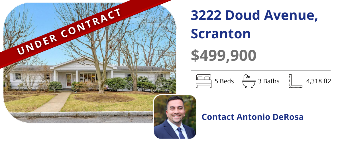 homes for sale in scranton