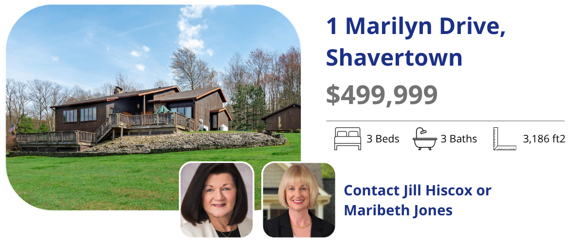1 Marilyn dr