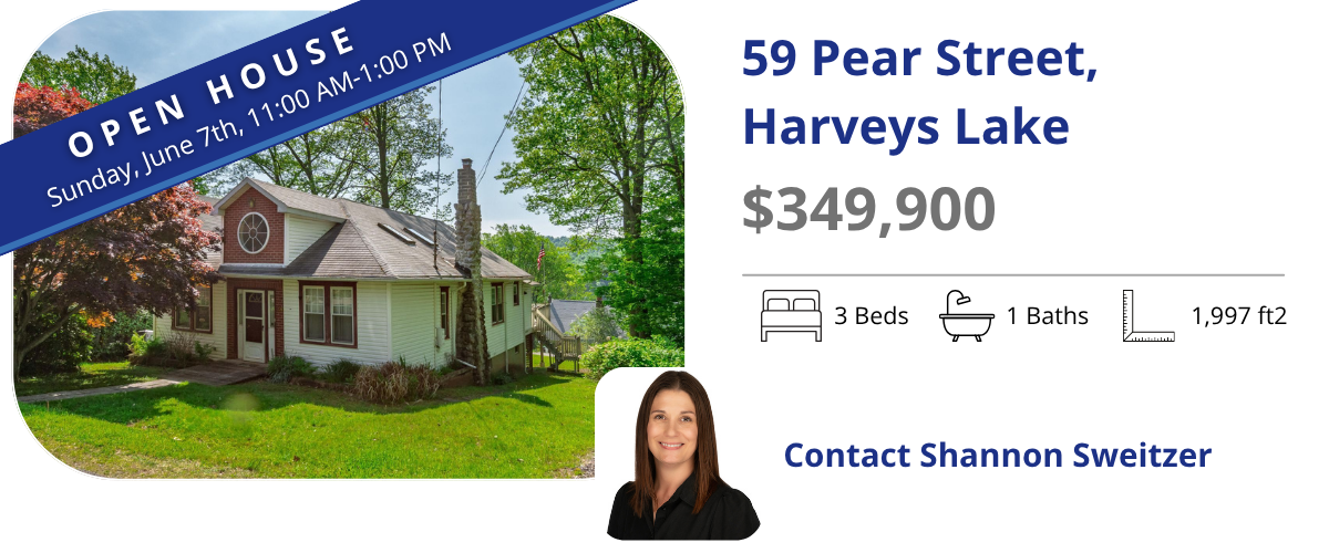 open house 59 pear street