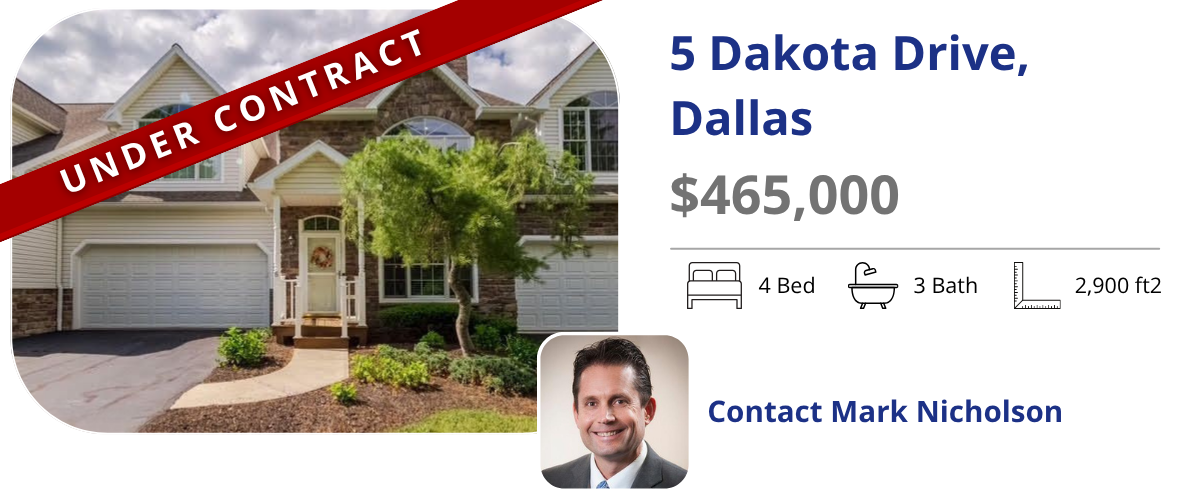 homes for sale in back mountain