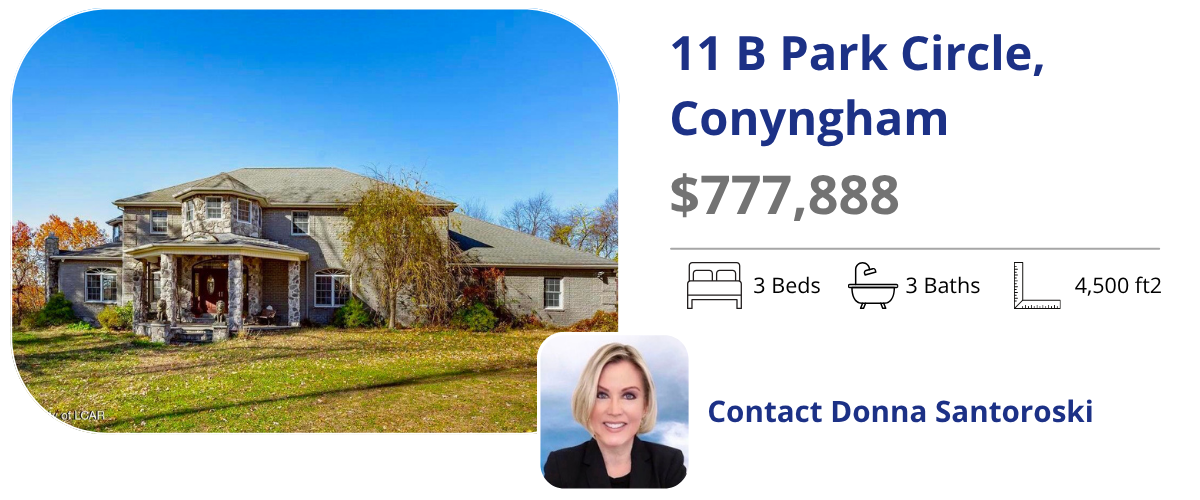 11 b park circle