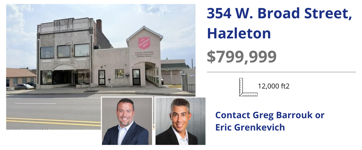 354 w broad st hazleton
