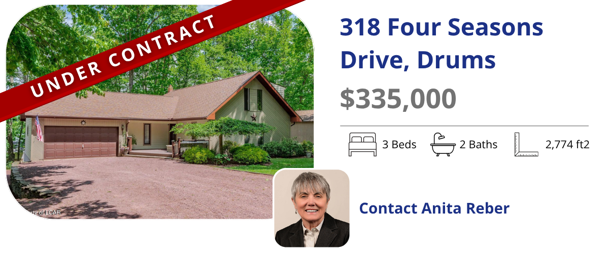 homes for sale in drums
