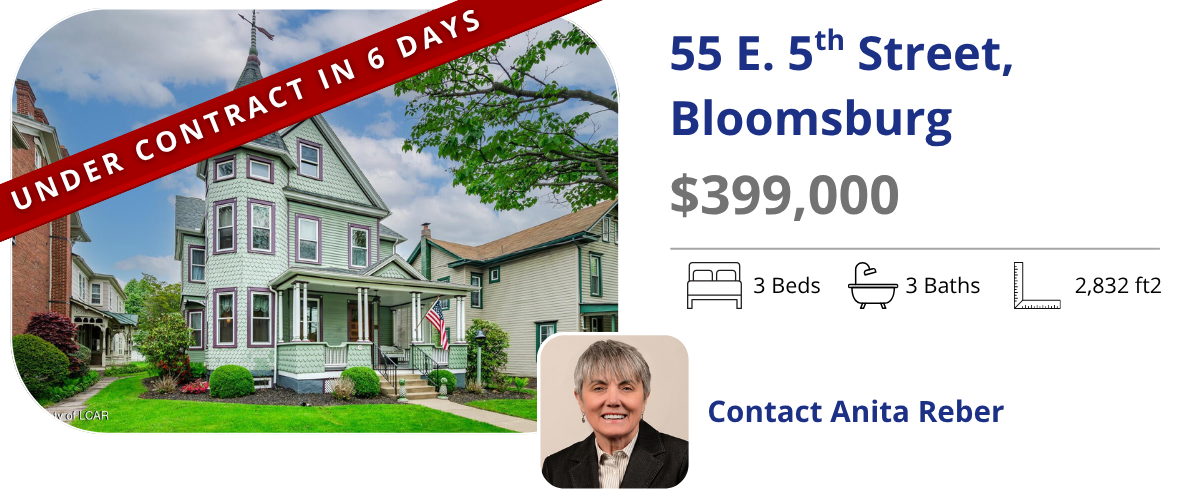 homes for sale in bloomsburg