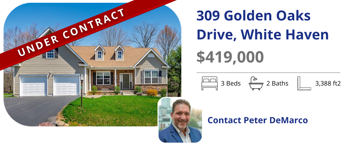 homes for sale in white haven