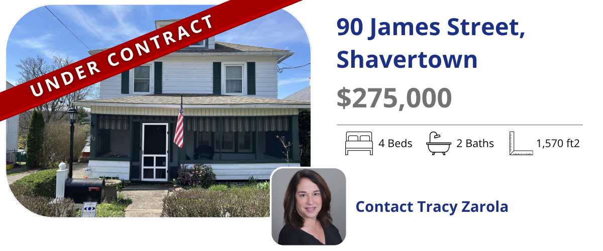 homes for sale in shavertown