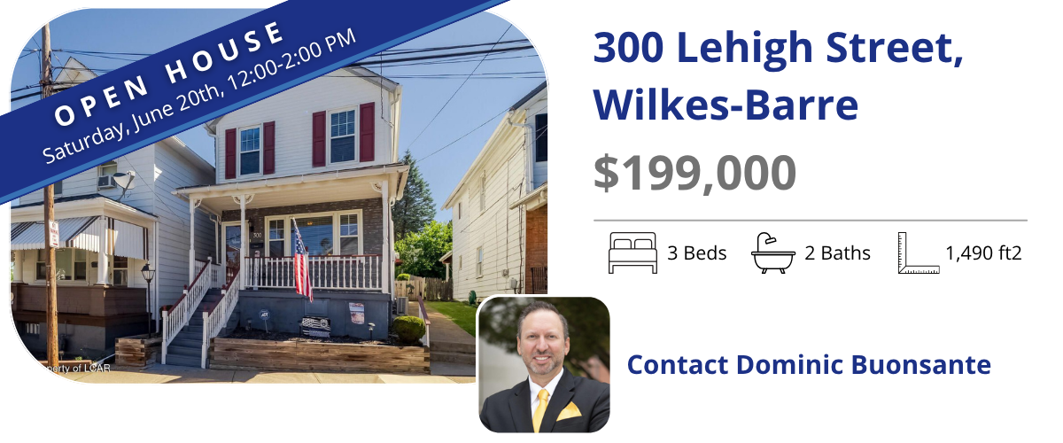 open house 300 lehigh st