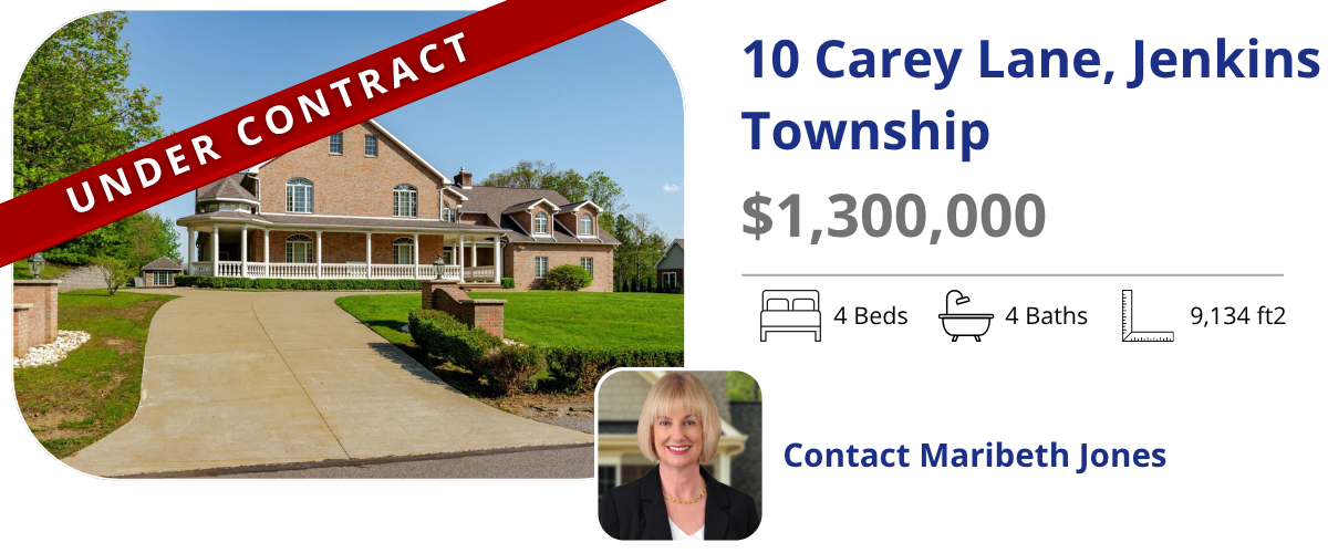homes for sale in jenkins twp