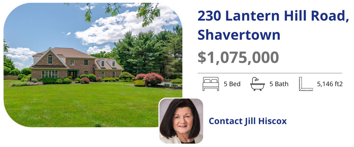 230 lantern hill road