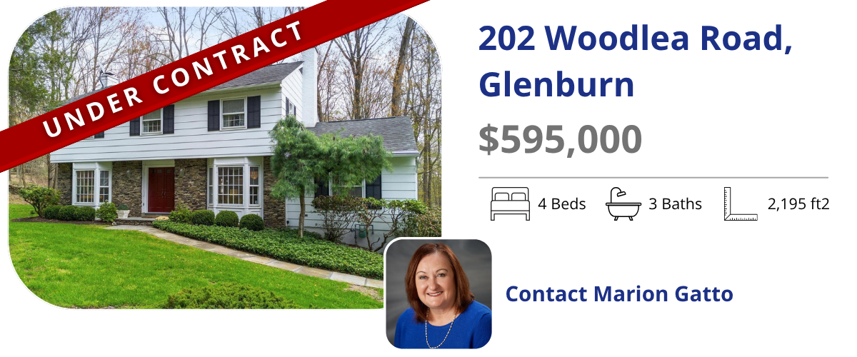 homes for sale in glenburn