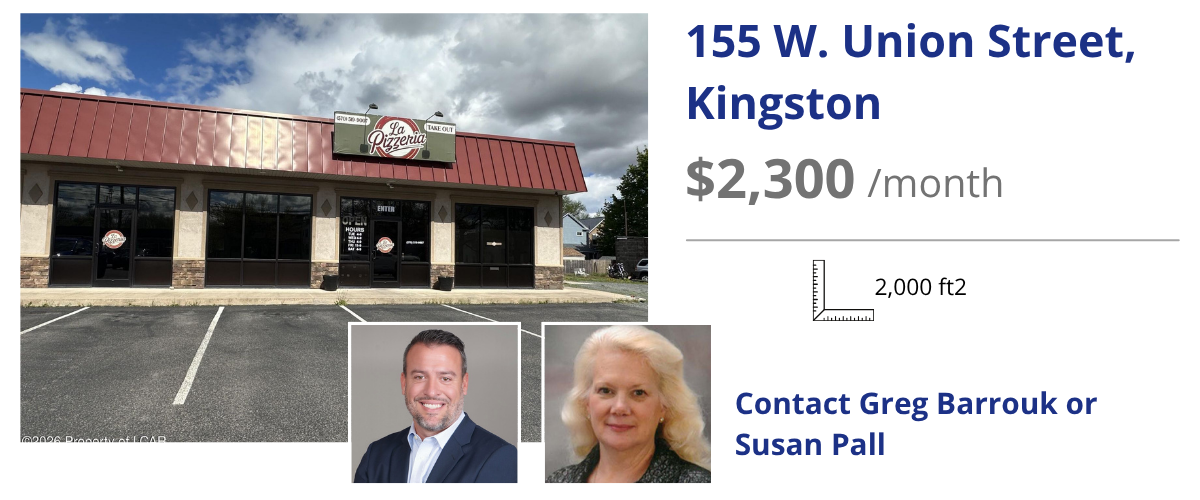 155 w union st