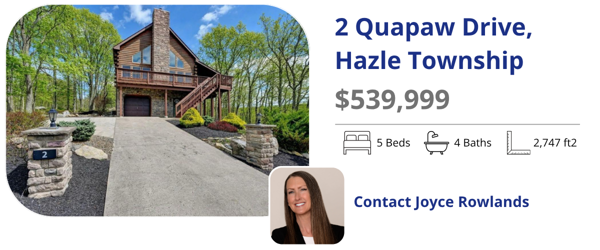 2 Quapaw drive