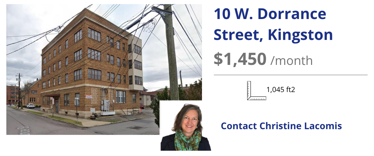 10 w dorrance