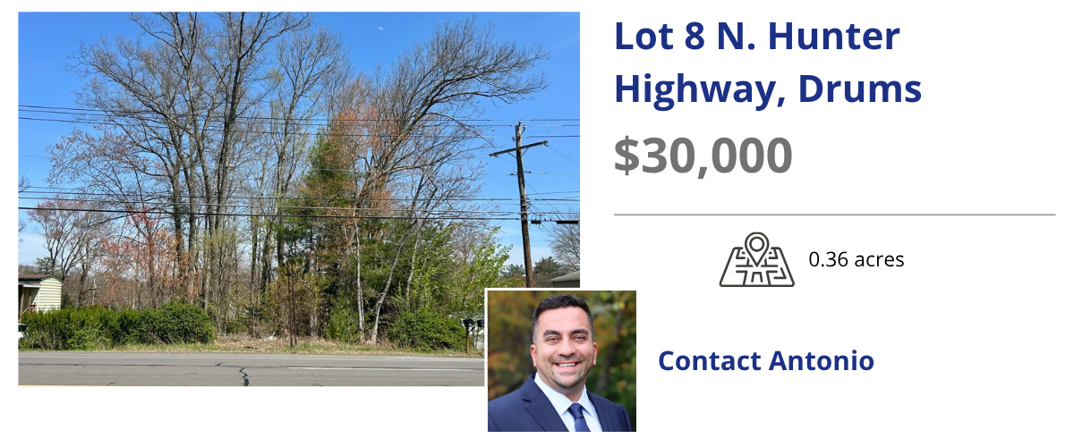 lot 8 n hunter