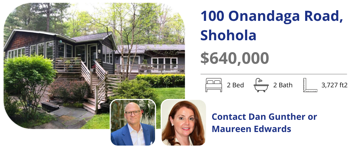 100 Onondaga road