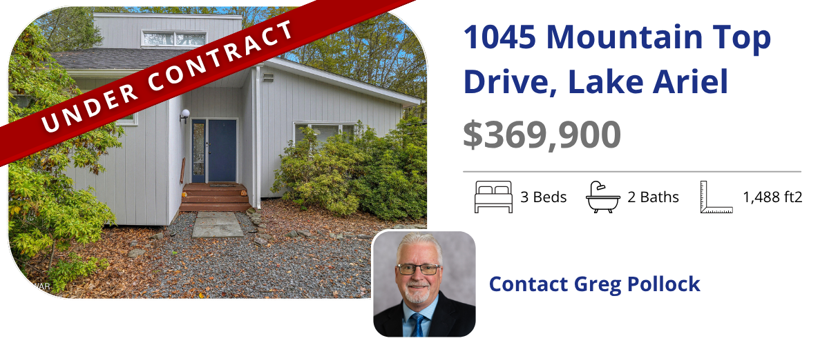 homes for sale in lake Ariel