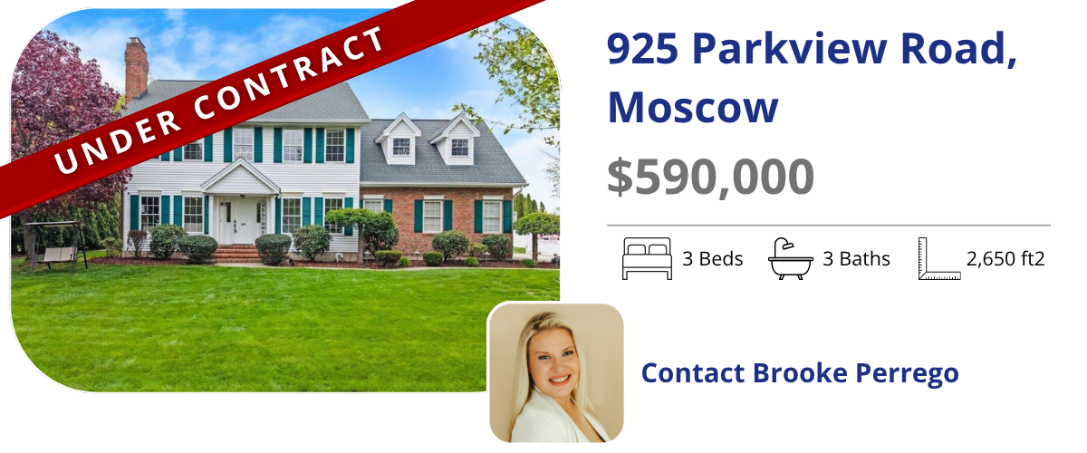 homes for sale in moscow