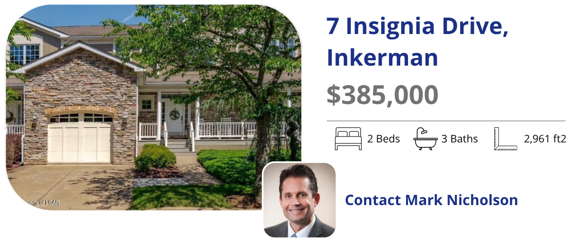 7 insignia drive