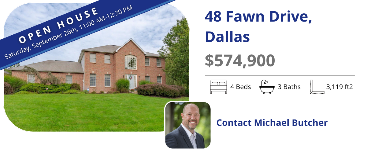 48 fawn dr open house