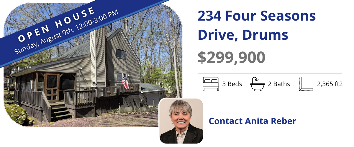 234 four seasons open house