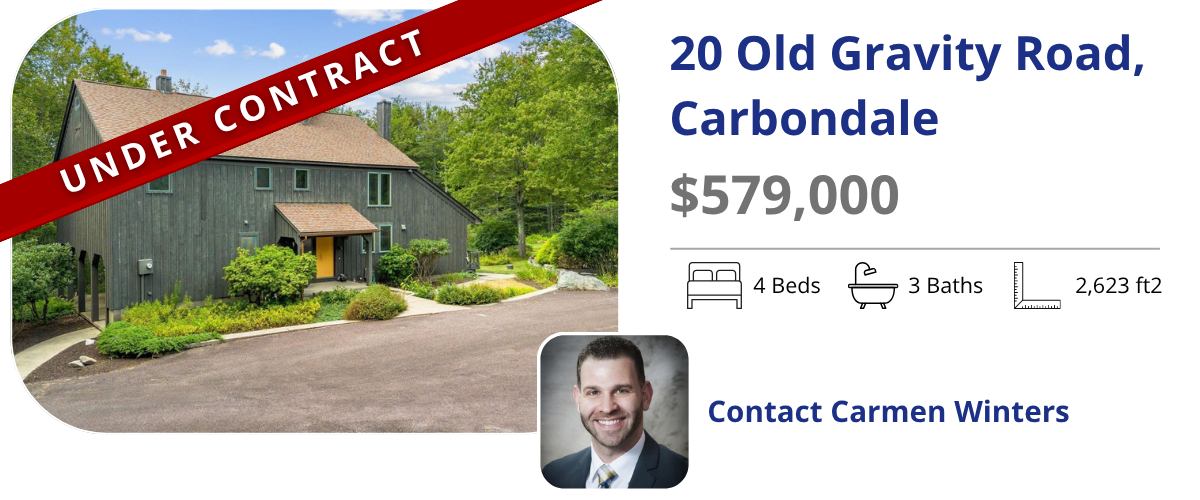 homes for sale in carbondale