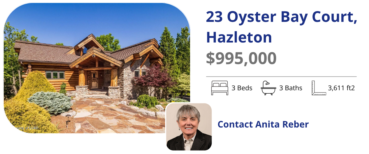 23 oyster bay court