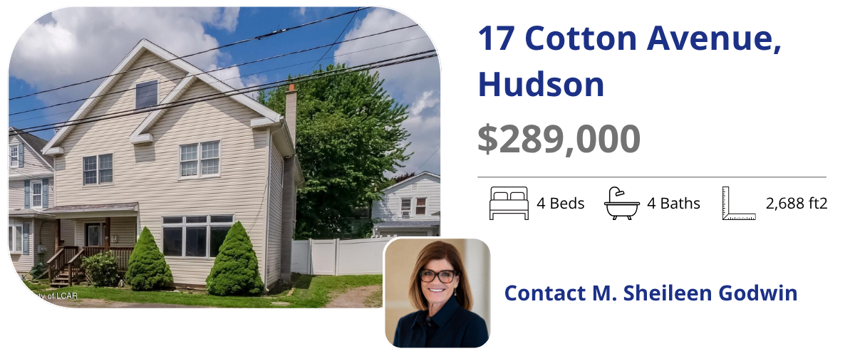 17 cotton ave
