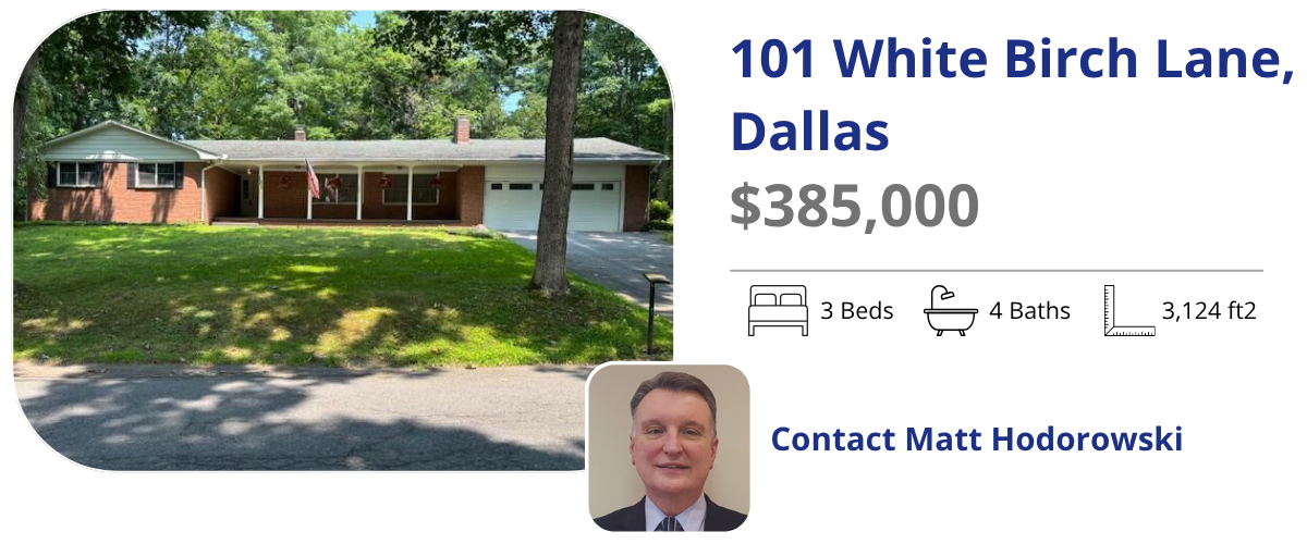 101 white birch