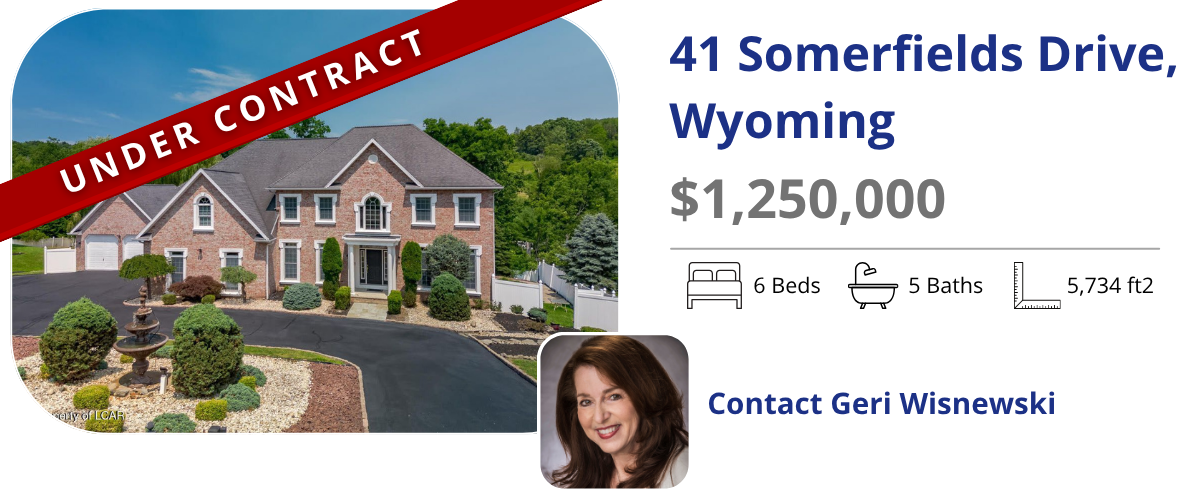 homes for sale in back mountain