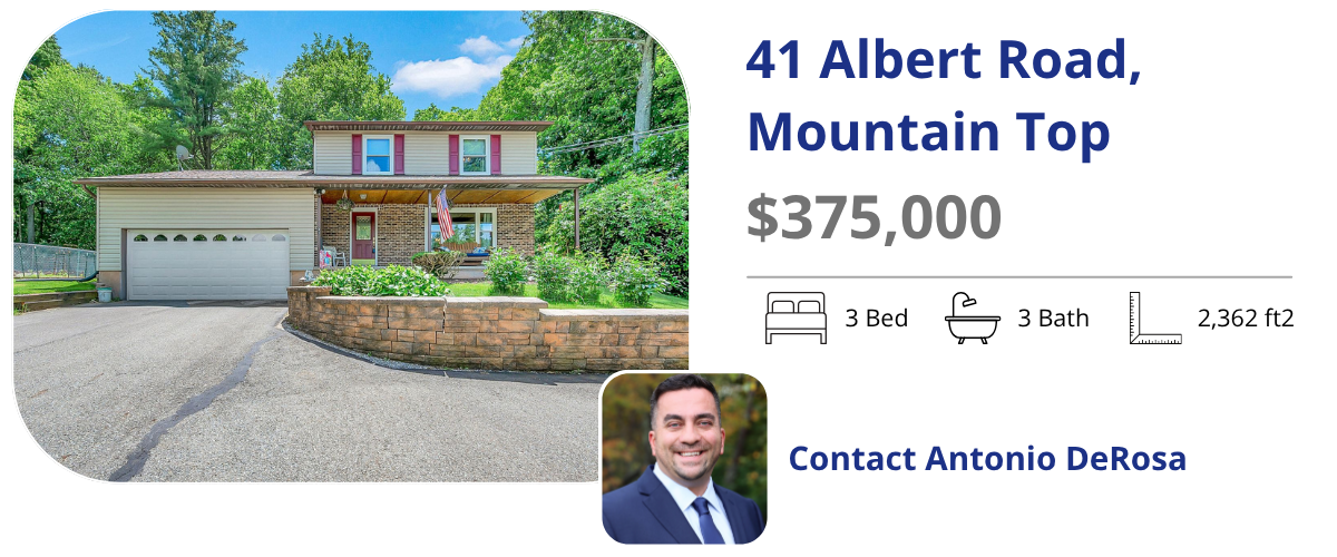 41 Albert rd