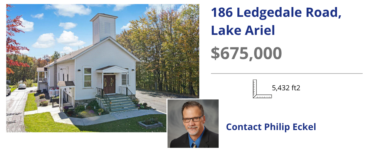186 ledgedale