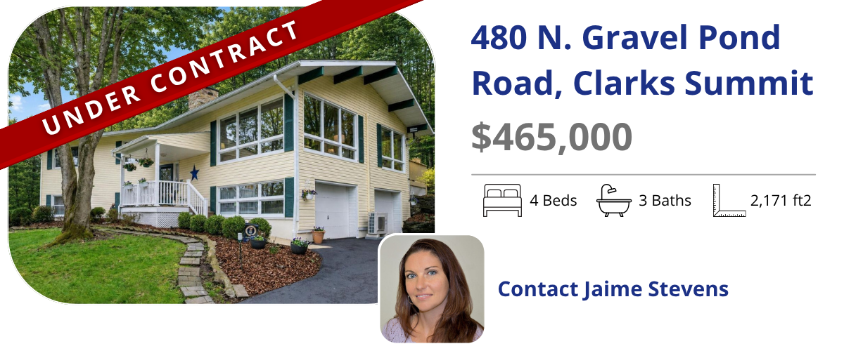 homes for sale in clarks summit