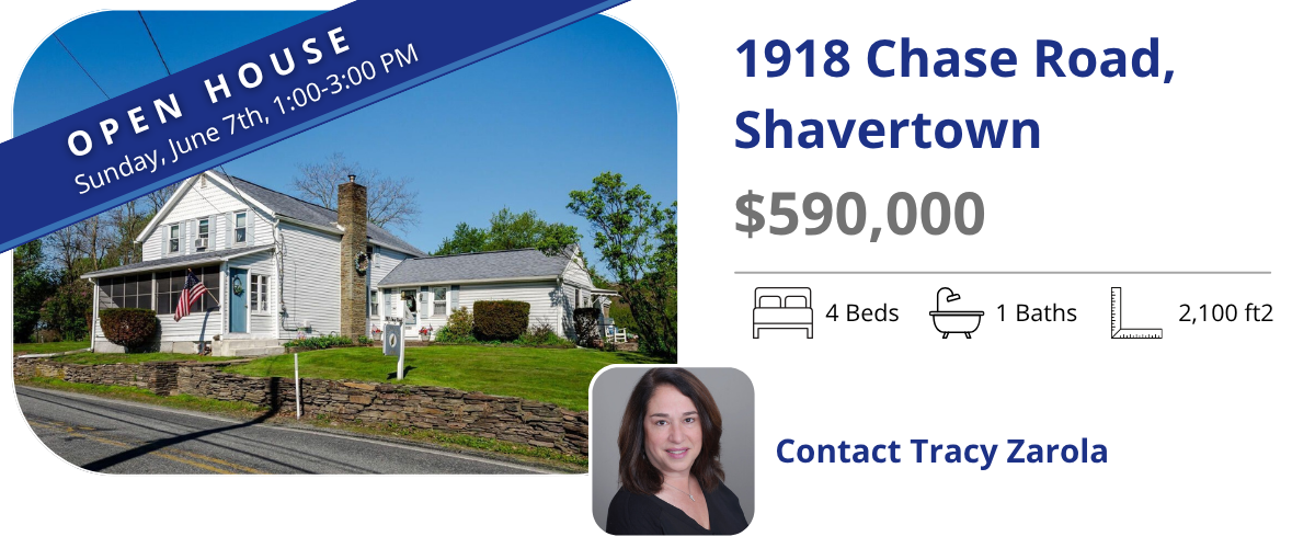 open house 1918 chase road